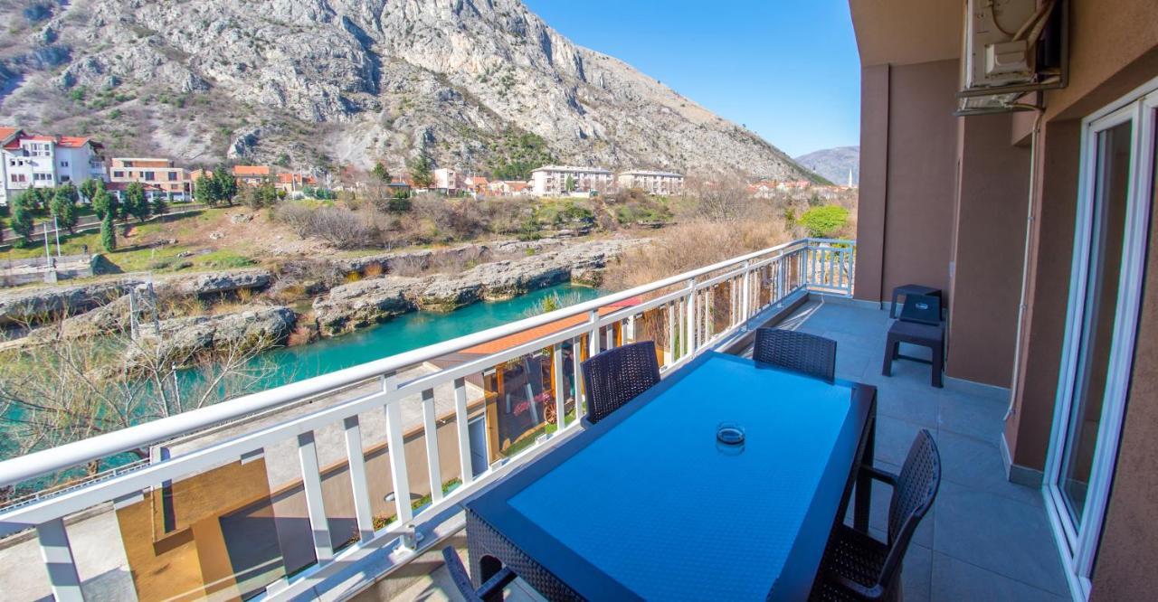 Mila Apartments Mostar Esterno foto