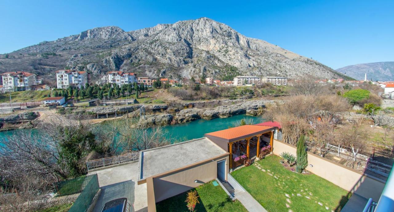 Mila Apartments Mostar Esterno foto