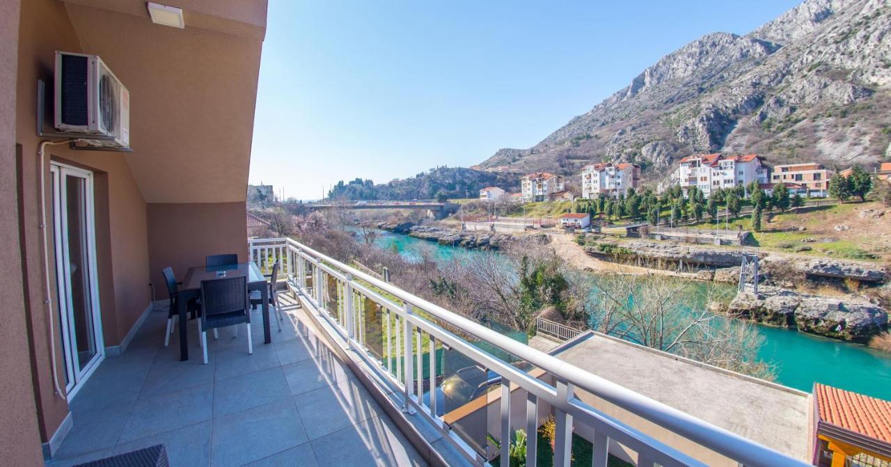 Mila Apartments Mostar Esterno foto