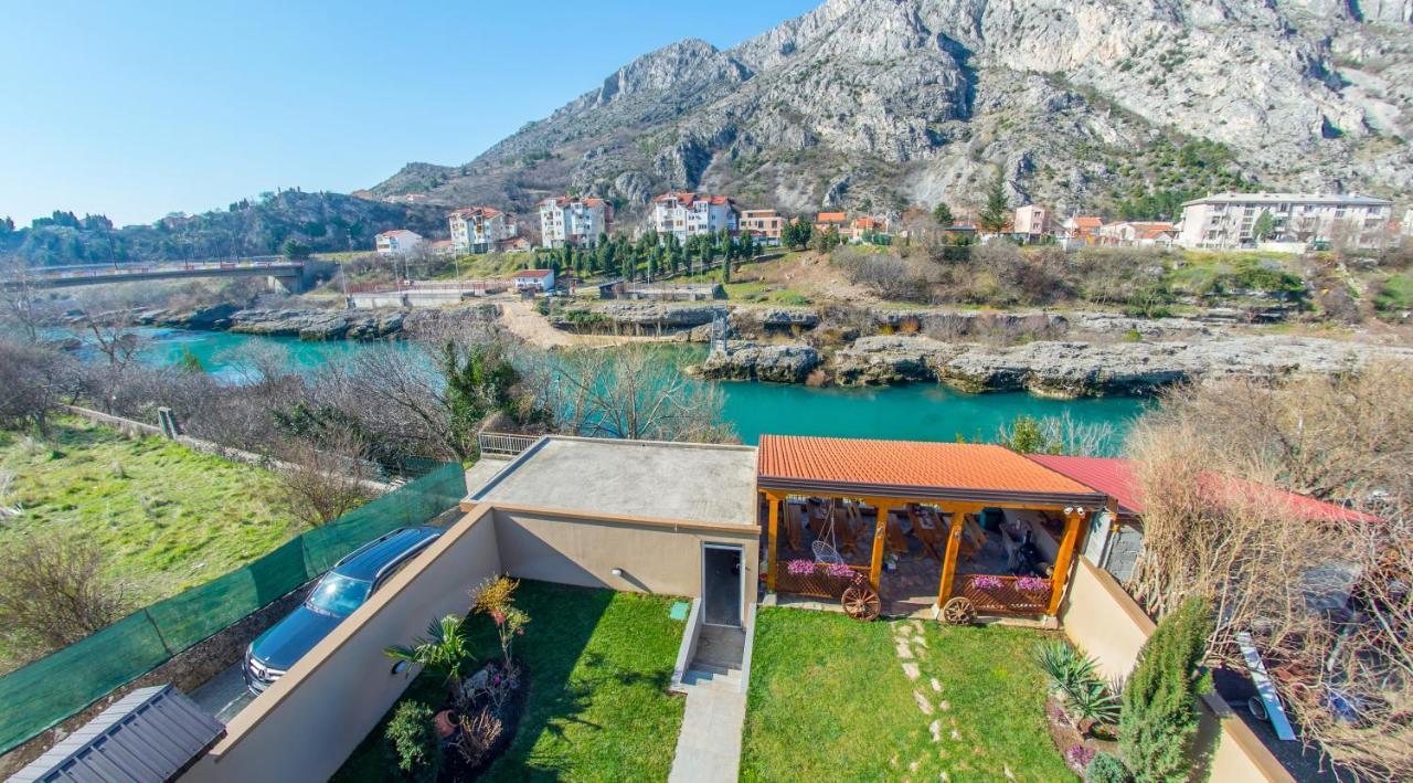 Mila Apartments Mostar Esterno foto