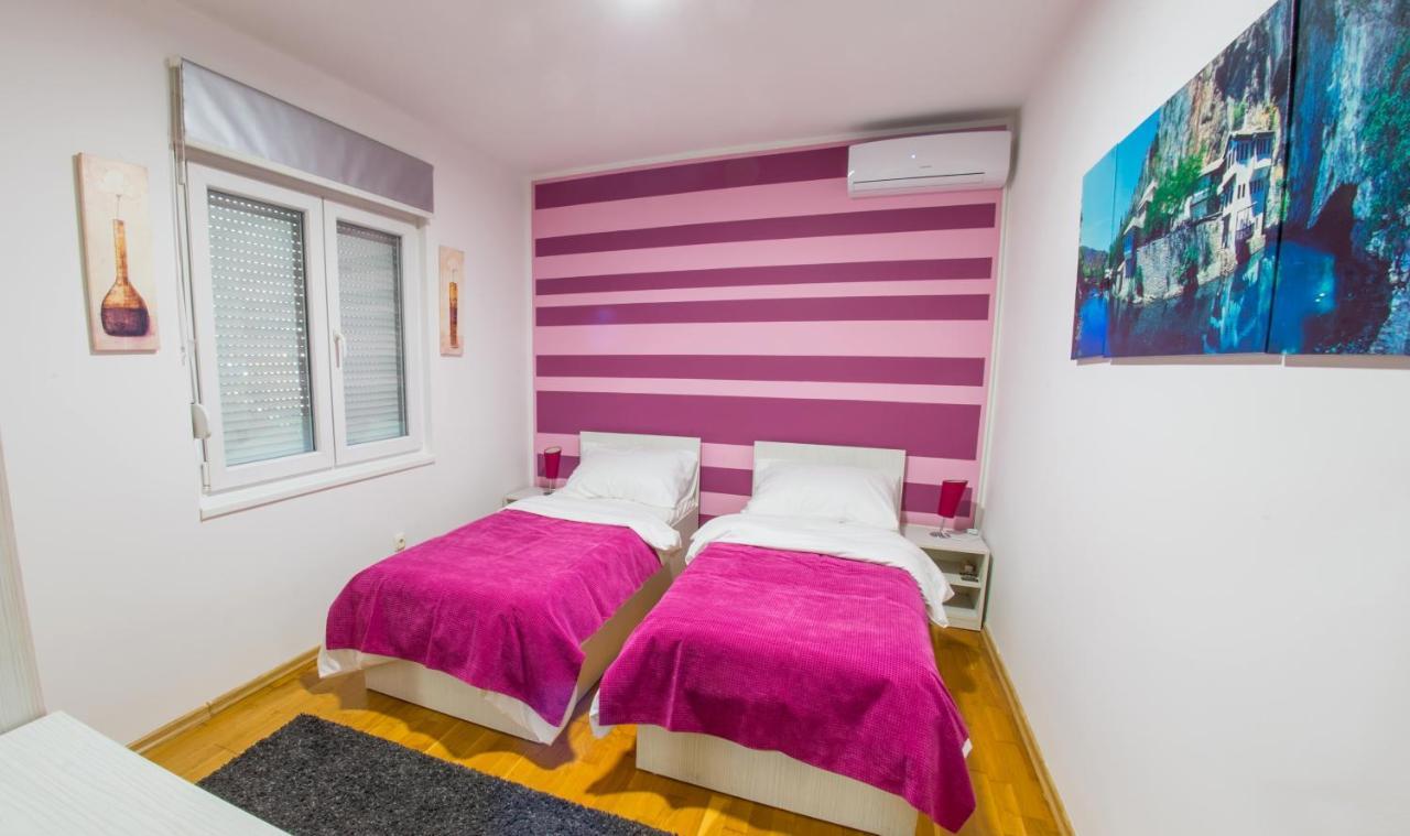 Mila Apartments Mostar Esterno foto