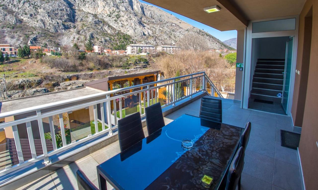 Mila Apartments Mostar Esterno foto