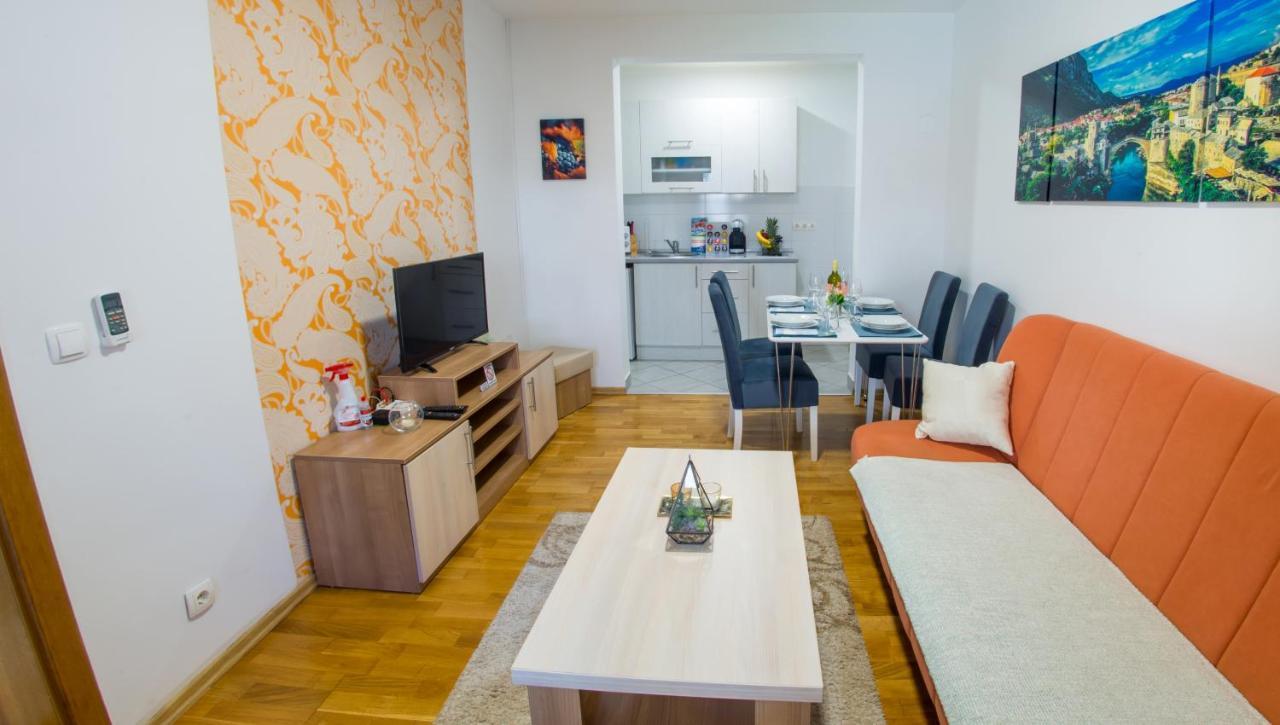 Mila Apartments Mostar Esterno foto