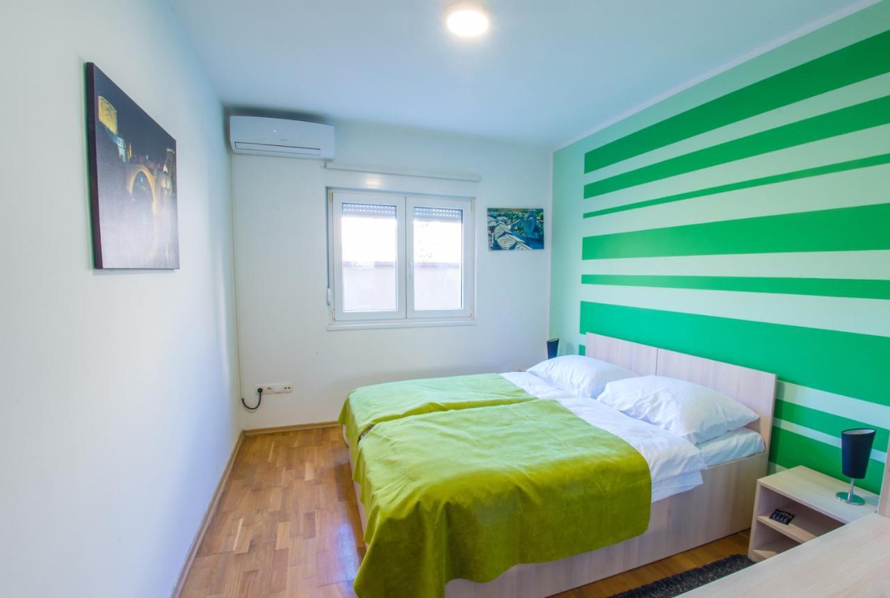 Mila Apartments Mostar Esterno foto